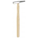 PICARD Magnethammer mit Dauermagnet, verchromt