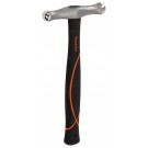 PICARD Treibhammer BlackTec® Bahnen verschieden stark hochrund gewölbt, fein poliert, Nr. 174 FS, 375 gr.