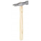 PICARD Kreuzschweifhammer Bahnen verschieden stark und verschieden gewölbt, fein poliert, Nr. 175 1/2 ES, 250 gr.