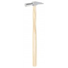 PICARD Uhrmacherhammer verchromt, Nr. 204 ES