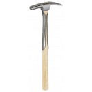 PICARD Polsterhammer fein blank, mit gerilltem rundem Stiel, mit umliegender Feder, Nr. 216 ES, 10 mm