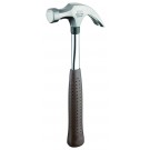 PICARD Klauenhammer amerik. Form, Hammerkopf fein blank, achtkt. Hals und runder Kopf, brauner Spezialgriff, Nr. 292, 16 mm