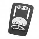 PICARD Swinger Hammerhalter mit Metallbügel, aus Leder, Nr. 306b