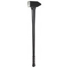 PICARD Vorschlaghammer DIN 1042, mit Fiberglasstiel,  Nr. 322 FS, 3 kg, 90 cm
