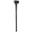 PICARD Fäustel DIN 6475, mit langem Fiberglasstiel, Nr. 324 FS, 4 kg, 90 cm