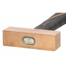 PICARD Kupferhammer BlackTec® Fäustelform, Nr. 330 FS, 2.000 gr.