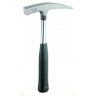 PICARD Geologenhammer mit Spitze Spezialgriff, mit Spitze, Nr. 361, 500 gr.