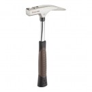 PICARD Latthammer VPA-GS, mit Kopfsicherung, mit magnetischem Nagelhalter, für höchste Ansprüche, Hammerkopf fein blank, Chrom-Molybdän-Stahlrohrstiel, Klaue u. Spitze besonders gehärtet, mit hohem Auge, Nr. 698, glatt