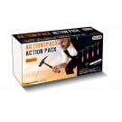 PICARD Aktionspack Latthammer 820M geraut  4x 0082000 1x 0071510-00 1x 0071501-025, Nr. 70064-001, 820M, glatt