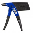 PICARD Gesipa-Handnietzange ''Flipper'' reduzierte Betätigungskraft, mit Nietdorn-Auffangbehälter, großer Gesamthub (max.16,2 mm)