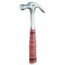 PICARD Ganzstahl-Klauenhammer mit Ledergriff
