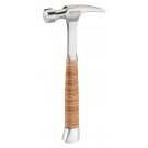PICARD Ganzstahl-Rip-Hammer mit Ledergriff