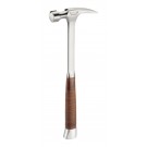 PICARD Ganzstahl-Framing-Hammer mit Ledergriff