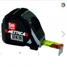 METRICA ROLLBANDMASS 5M 19MM MIT MAGNET
