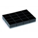 SCHUBLADENMAGAZIN A8-1ESD
48x318x221 SCHWARZ