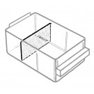 TRENNWAND 150-02 24x5787 49x87x1,8 TRANSPARENT (24 Stk.)