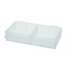 TRENNWAND150-03 16x57x135 50x134x1,8 TRANSPARENT (16 Stk.)