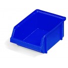SICHTBOX 3-160 BLAU
HxBxT mm: 75x125x173