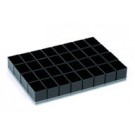 RAACOSTAT EINSATZ A9-1ESD
48x318x221 SCHWARZ