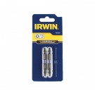 IRWIN Impact Doppelend-Power Bit T25 60mm 2 Stk.