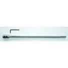 IRWIN Schlangenbohrer Verlängerungen 7/16" (11,1mm) Extension 450mm for Auger Ø26 - 40mm