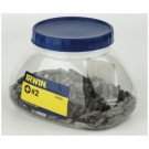 IRWIN Mengenbehälter Mengenbehälter Pozidriv Pz2 - 1/4”/25mm - 250 Stck.   1 Pkg. = 250 Stk.