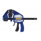 IRWIN XP Einhandzwinge/Spreizer, 6” / 150mm