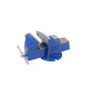 IRWIN Werkstatt-Schraubstock mit Amboss, 3-1/8” / 80mm