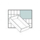 EINSATZ A6-1 TRANSPARENT
47x109x157