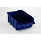 Sichtbox Euro-Bin 5 blau
184x312x470