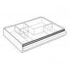ETIKETTEN 250-3 6x15315
15x315 WEIß/KLAR