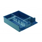 TRENNWAND 4-800 24x80128
77x128x19,5 TRANSPARENT