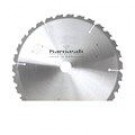 KARNASCH DP-bestückte Kreissägeblatt, Diamant Universal 2,40/1,80mm Schnitt x 230mm Drm. 30 FL