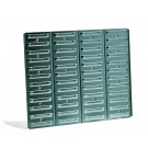 STAHL-PANEEL FÜR SICHTBOX
440x520x11 GALVANISIERT