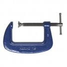 IRWIN G-Zwingen für mittelschwere Arbeiten Serie 119, 4” / 100mm