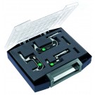BOXXSER SCHAUMSTOFFEINLAG
20x393x273 GRAU