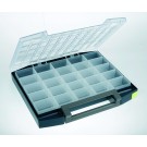 Raaco Boxxser 55 5x10-25
HxBxT:55x421x361 blau/gra