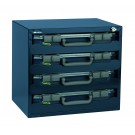 CARRYLITE SAFEBOX 55x4
BESTÜCKT 403x451x330 BLAU