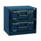 CARRYLITE SAFEBOX 150x2
BESTÜCKT 403x451x330 BLAU