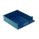 REGALSCHUBLADE 4-800/31
100x280x381/raaco blau