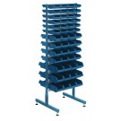 BODENSTATIV FÜR SICHT-
BOXEN LEER 1600x571x570