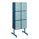 BODENSTATIV 900 LEER
FÜR 12 MAG. 1600x622x570