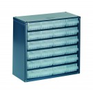 STAHLMAGAZIN 630-00
MIT 30 SCHUBL.283x306x150
