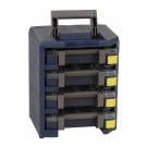 HANDY BOXXSER 4x4
BESTÜCKT 342x290x247 BLAU