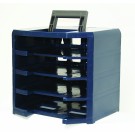 HANDY BOXXSER 5x5
LEER 342x347x305 BLAU