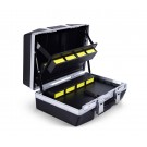 Raaco ToolCase L-6F
360x475x200 Alu schwarz