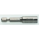 IRWIN Power Bit Halter 50mm Magnetischer Bit-Halter 1/4”