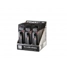 SEMLOC BlackSeries Display mit 30 Köchern Abbrechklingne 9 mm (SK2-SE)