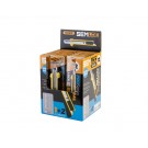 SEMLOC ProSeries Display mit 12 Universalcuttern 18 mm (SK4) - AutoLock