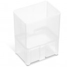 Einsatz 80 CA9-1/55 69x55x39 TRANSPARENT